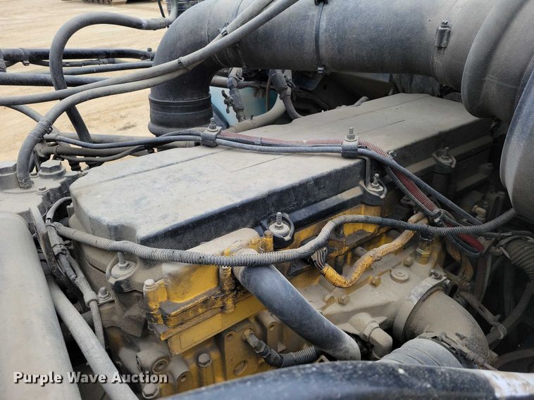 image for item NK9938 2007 Sterling LT9500 dump truck