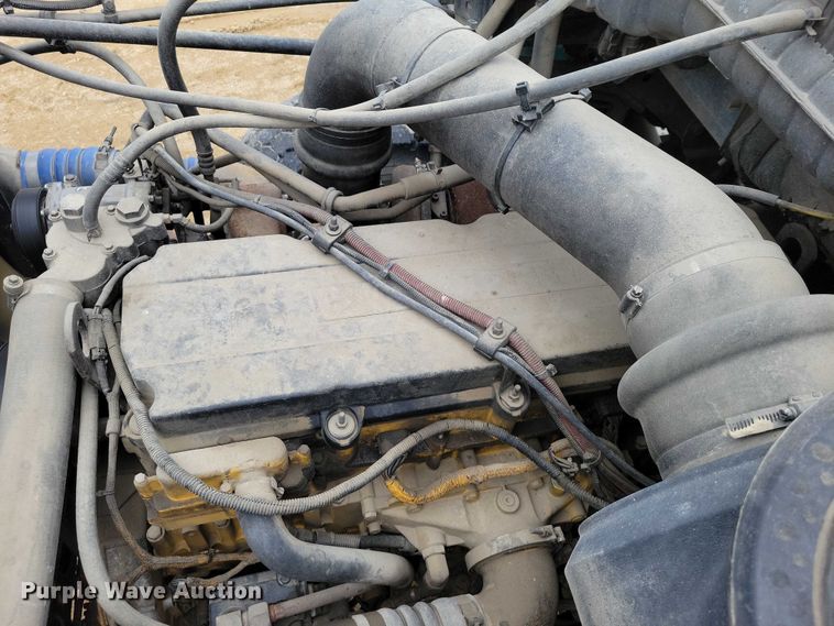 image for item NK9938 2007 Sterling LT9500 dump truck