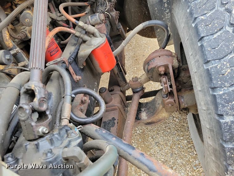 image for item NK9938 2007 Sterling LT9500 dump truck