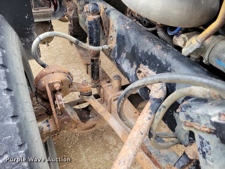 image for item NK9938 2007 Sterling LT9500 dump truck