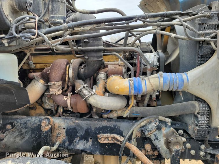 image for item NK9938 2007 Sterling LT9500 dump truck