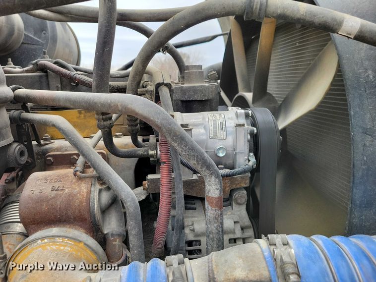 image for item NK9938 2007 Sterling LT9500 dump truck