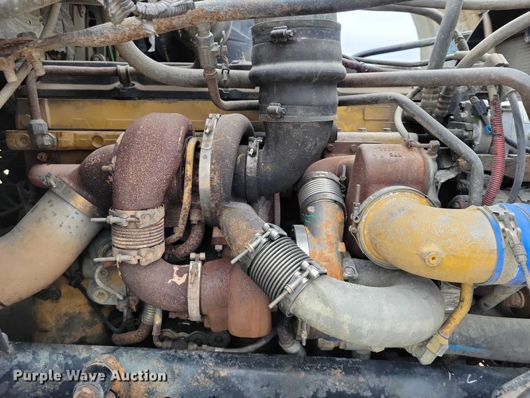 image for item NK9938 2007 Sterling LT9500 dump truck