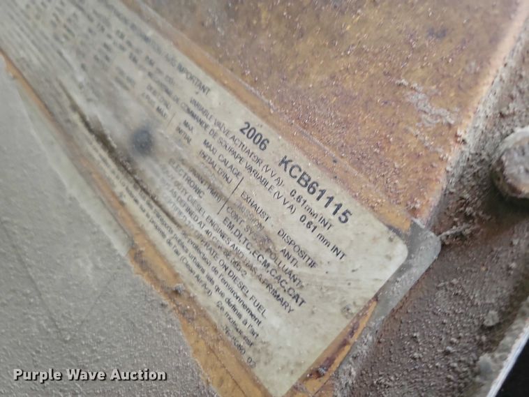 image for item NK9938 2007 Sterling LT9500 dump truck