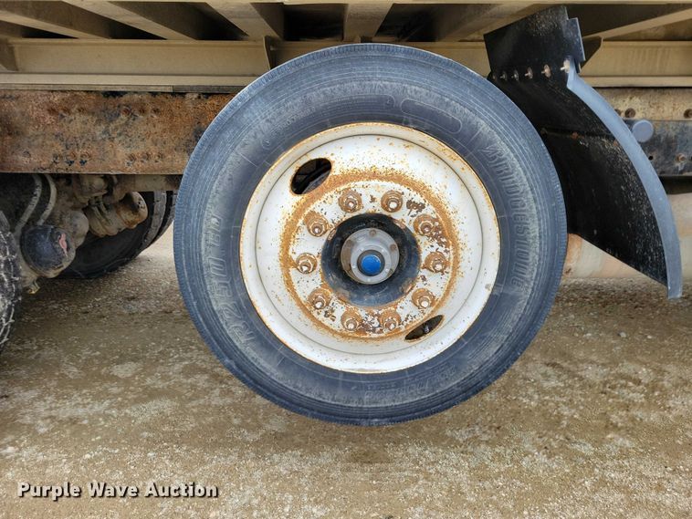 image for item NK9938 2007 Sterling LT9500 dump truck