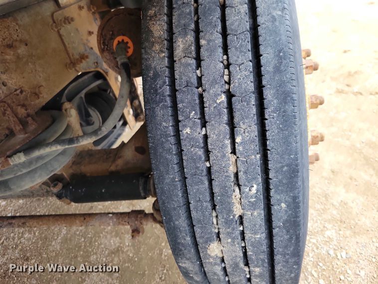 image for item NK9938 2007 Sterling LT9500 dump truck