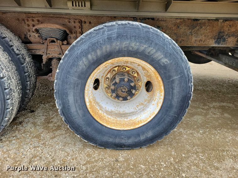 image for item NK9938 2007 Sterling LT9500 dump truck