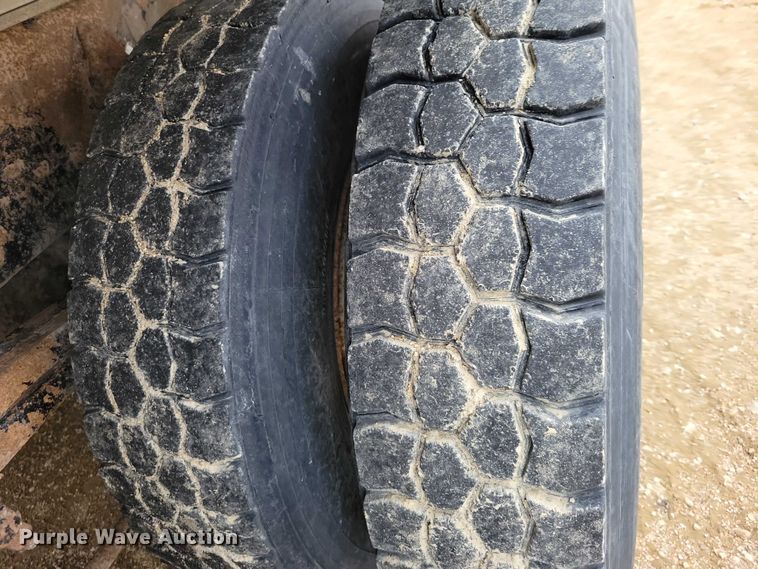 image for item NK9938 2007 Sterling LT9500 dump truck