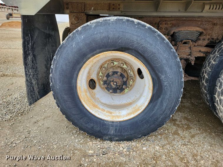 image for item NK9938 2007 Sterling LT9500 dump truck