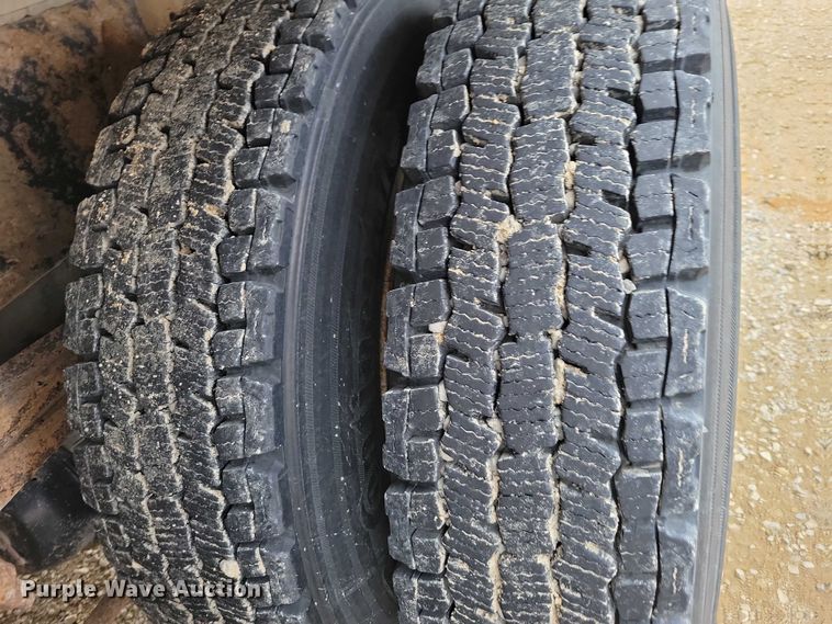 image for item NK9938 2007 Sterling LT9500 dump truck