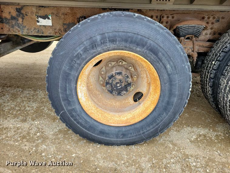 image for item NK9938 2007 Sterling LT9500 dump truck