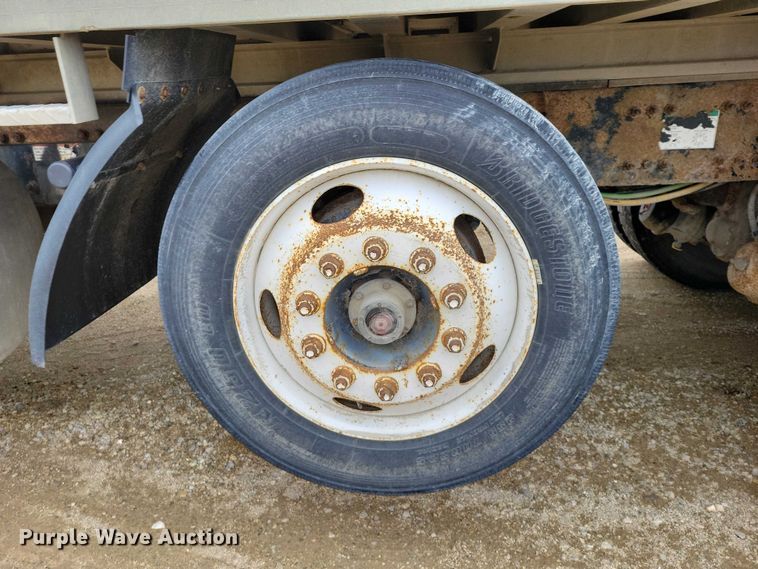 image for item NK9938 2007 Sterling LT9500 dump truck