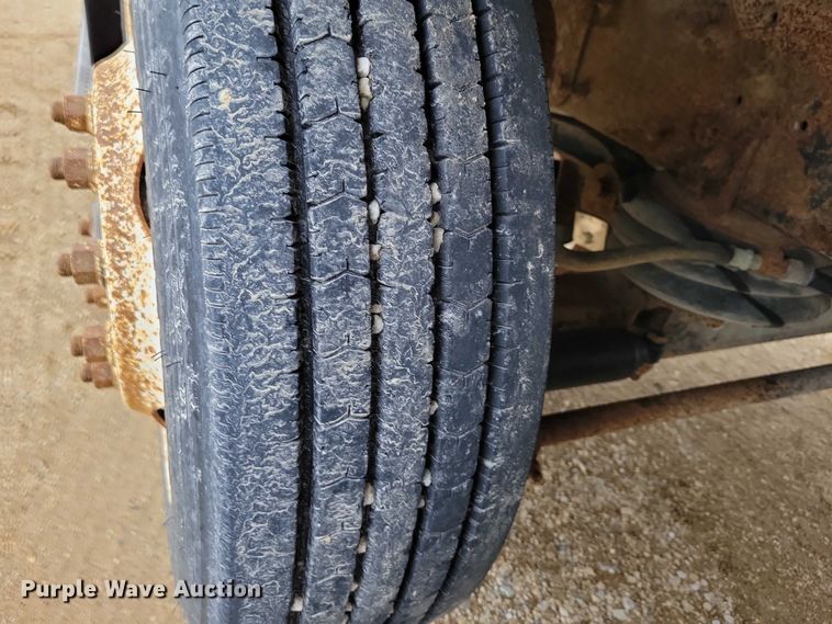 image for item NK9938 2007 Sterling LT9500 dump truck