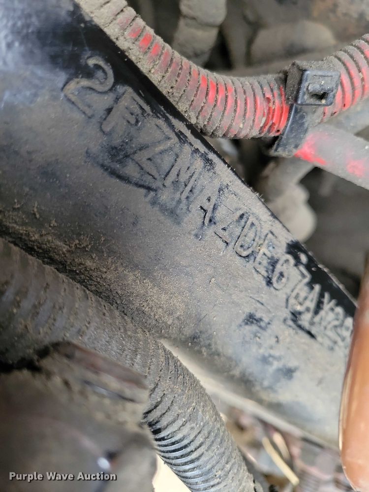 image for item NK9938 2007 Sterling LT9500 dump truck