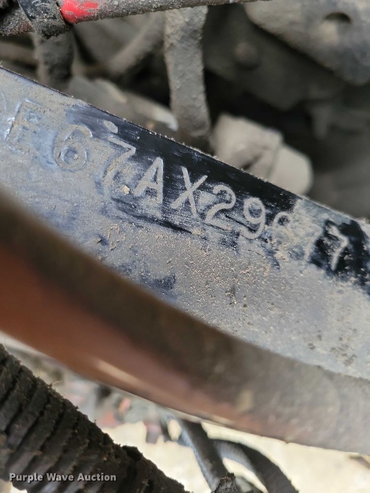 image for item NK9938 2007 Sterling LT9500 dump truck