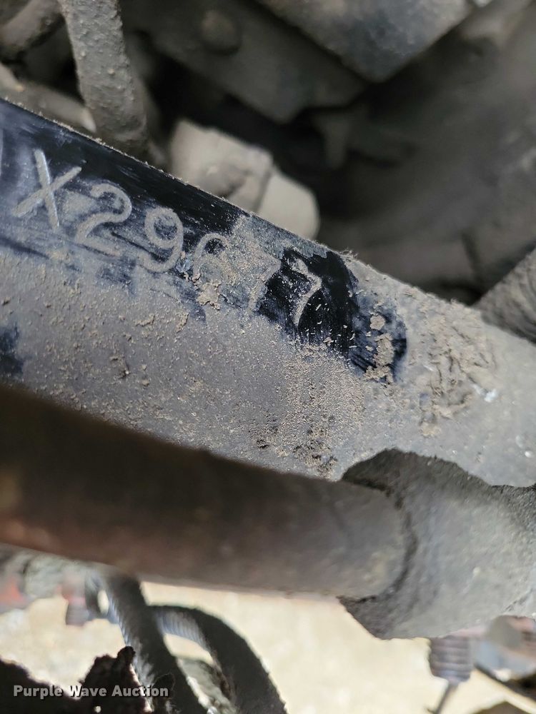 image for item NK9938 2007 Sterling LT9500 dump truck