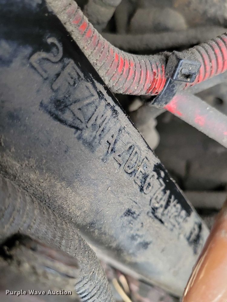 image for item NK9938 2007 Sterling LT9500 dump truck