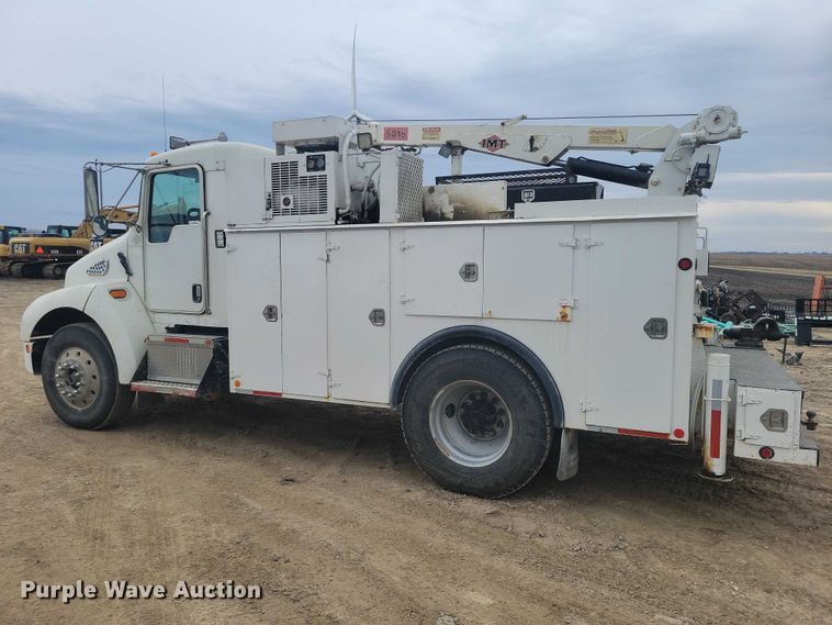 image for item NK9940 2005 Kenworth T300 utility / service truck