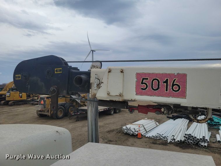 image for item NK9940 2005 Kenworth T300 utility / service truck