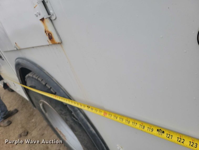 image for item NK9940 2005 Kenworth T300 utility / service truck