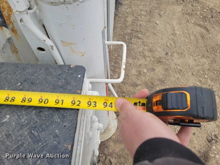 image for item NK9940 2005 Kenworth T300 utility / service truck