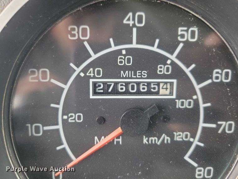 image for item NK9940 2005 Kenworth T300 utility / service truck