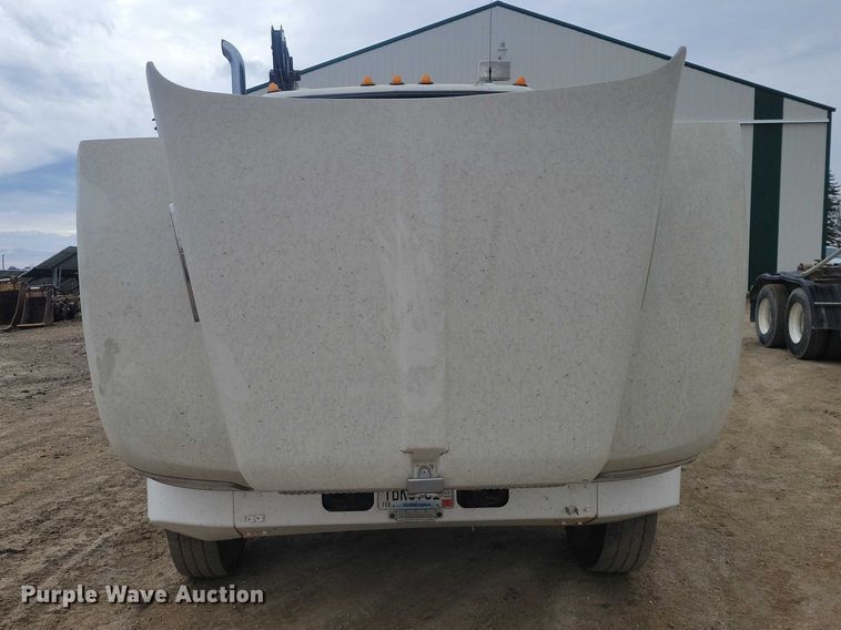 image for item NK9940 2005 Kenworth T300 utility / service truck