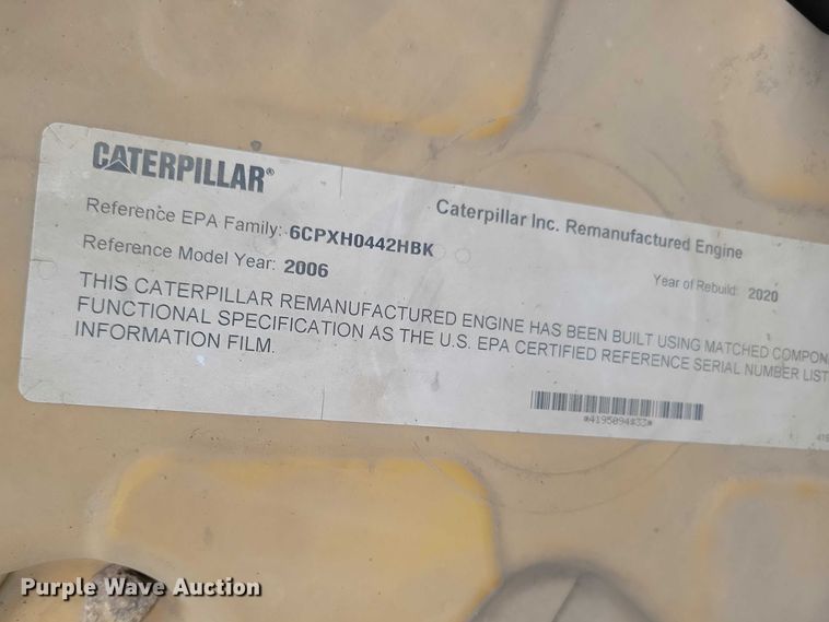 image for item NK9940 2005 Kenworth T300 utility / service truck