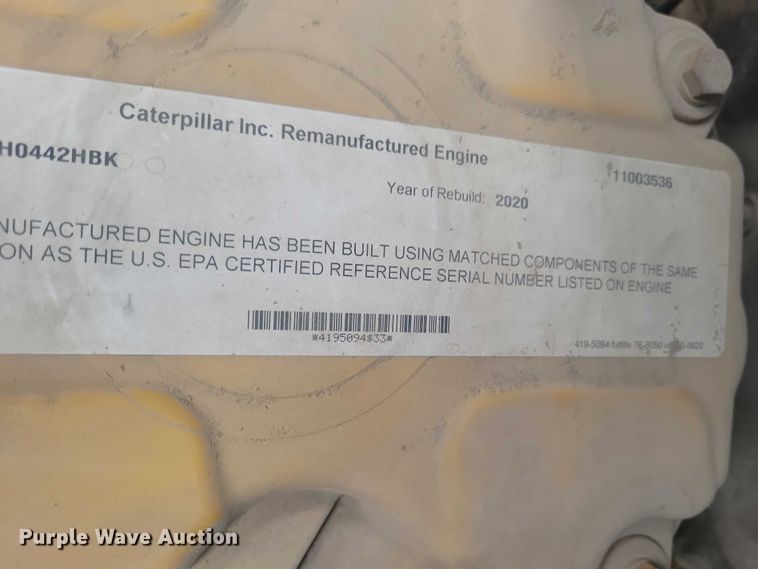 image for item NK9940 2005 Kenworth T300 utility / service truck