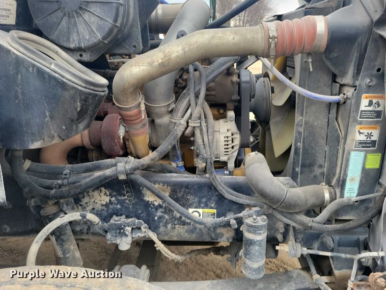 image for item NK9940 2005 Kenworth T300 utility / service truck