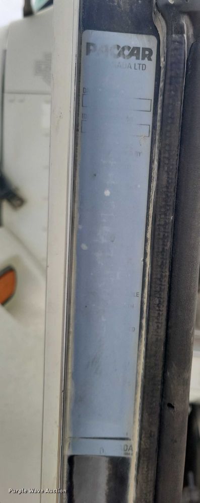 image for item NK9940 2005 Kenworth T300 utility / service truck