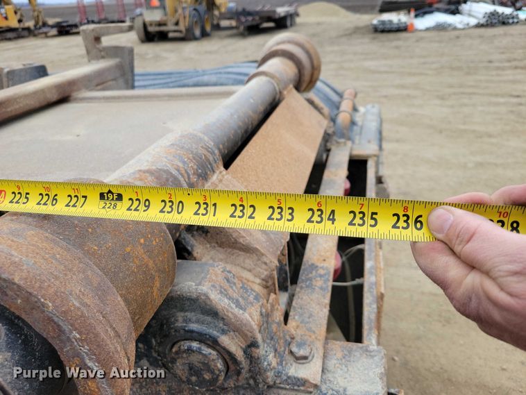 image for item NK9941 1996 International F-2674 hook lift truck