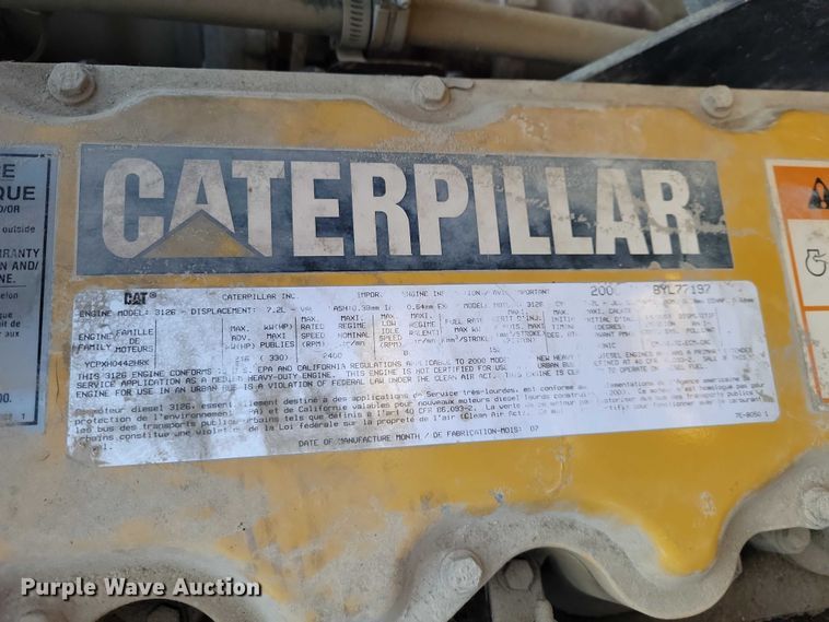 image for item NK9942 2001 Kenworth  T300 fuel truck