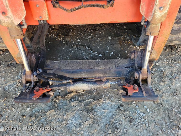 image for item NK9943 2019 Kubota SVL 95-2S tracked skid steer loader