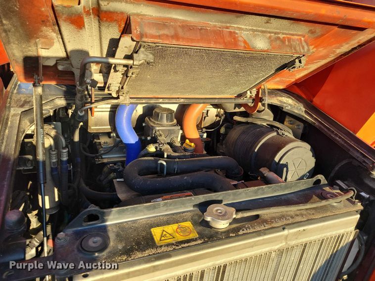 image for item NK9943 2019 Kubota SVL 95-2S tracked skid steer loader