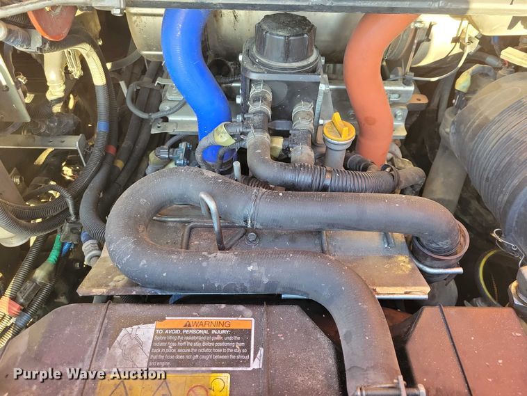 image for item NK9943 2019 Kubota SVL 95-2S tracked skid steer loader