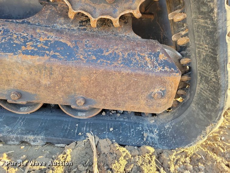 image for item NK9943 2019 Kubota SVL 95-2S tracked skid steer loader