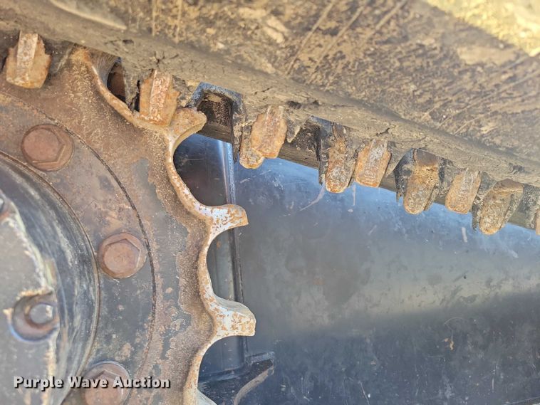 image for item NK9943 2019 Kubota SVL 95-2S tracked skid steer loader