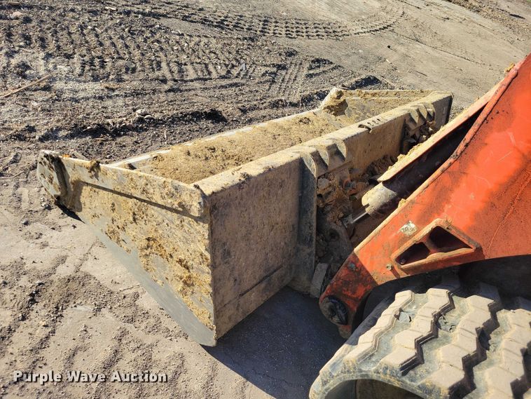 image for item NK9944 2019 Kubota  SVL 95-2S tracked skid steer loader