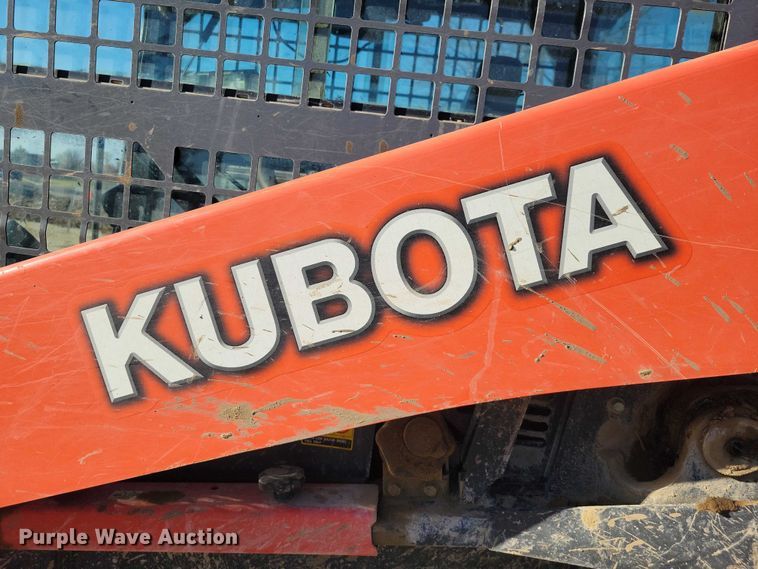 image for item NK9944 2019 Kubota  SVL 95-2S tracked skid steer loader