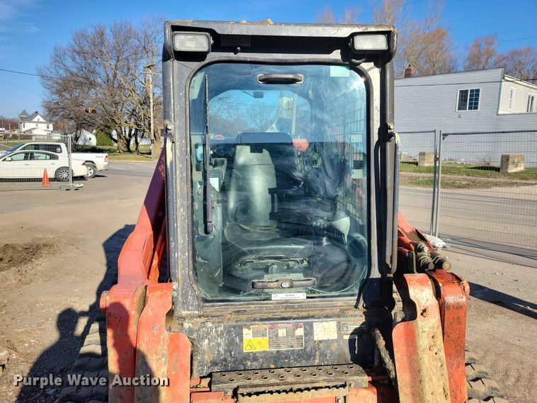 image for item NK9944 2019 Kubota  SVL 95-2S tracked skid steer loader