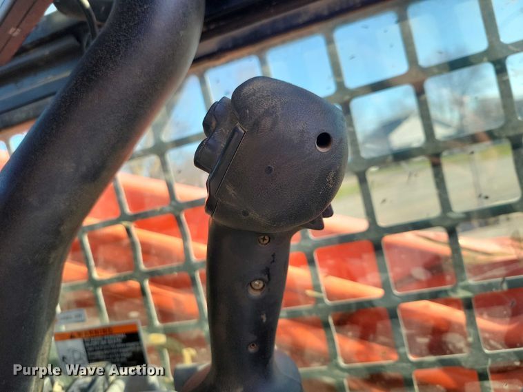 image for item NK9944 2019 Kubota  SVL 95-2S tracked skid steer loader