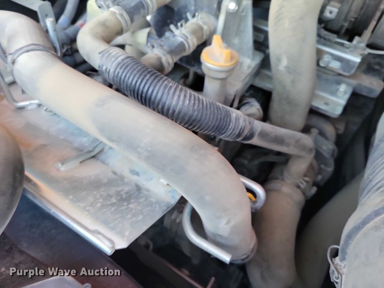 image for item NK9944 2019 Kubota  SVL 95-2S tracked skid steer loader