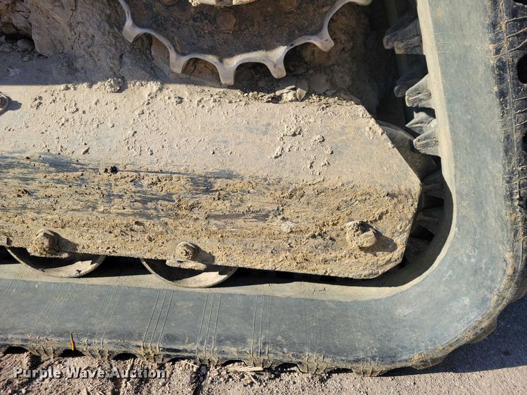 image for item NK9944 2019 Kubota  SVL 95-2S tracked skid steer loader