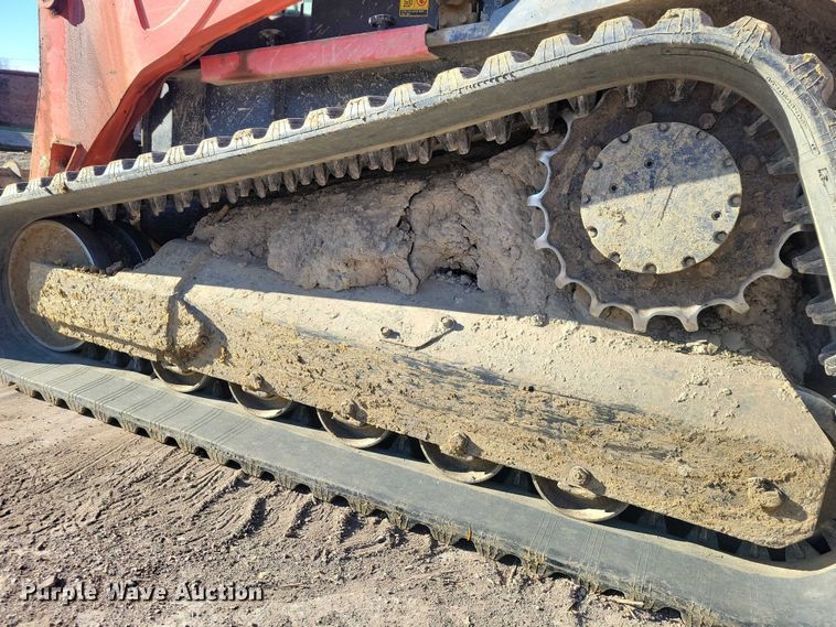 image for item NK9944 2019 Kubota  SVL 95-2S tracked skid steer loader