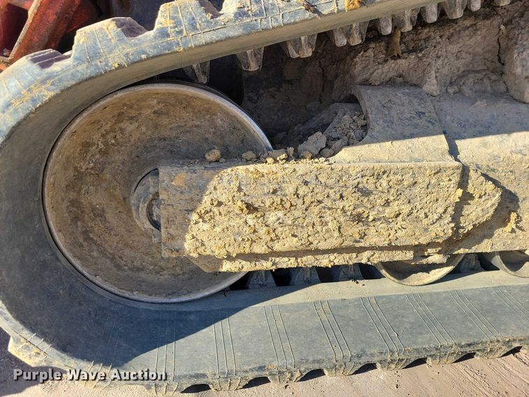 image for item NK9944 2019 Kubota  SVL 95-2S tracked skid steer loader