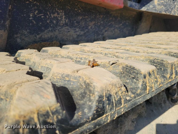 image for item NK9944 2019 Kubota  SVL 95-2S tracked skid steer loader