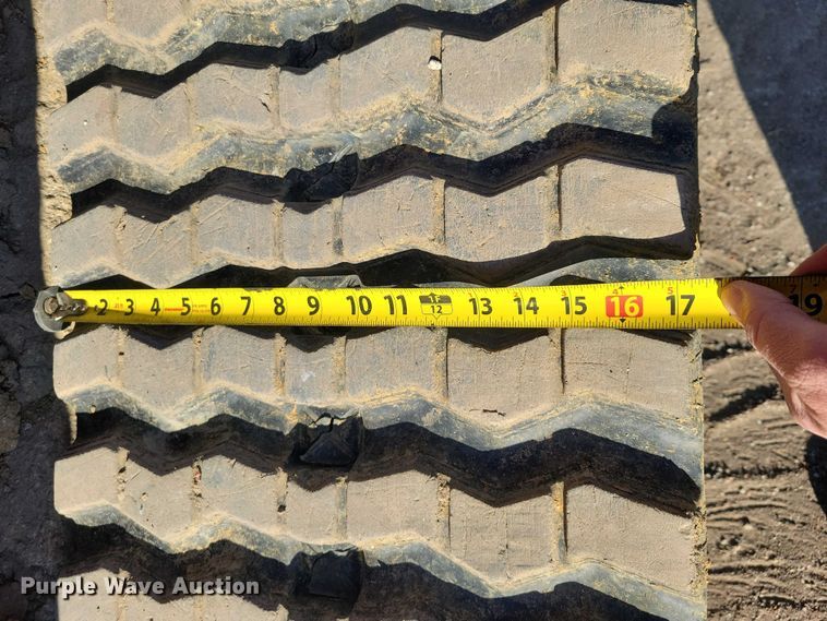 image for item NK9944 2019 Kubota  SVL 95-2S tracked skid steer loader