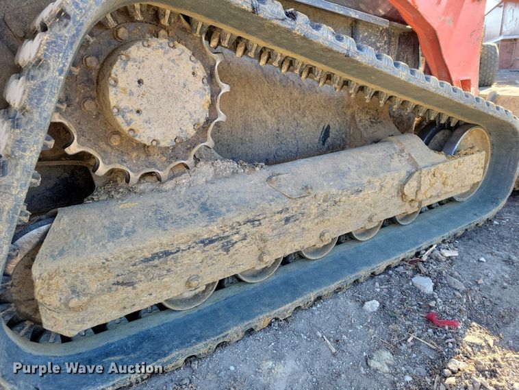 image for item NK9944 2019 Kubota  SVL 95-2S tracked skid steer loader