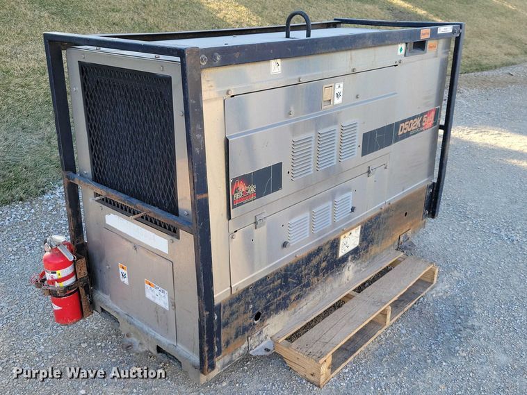 image for item NK9947 Red-D-Arc D502K 5+4 welder